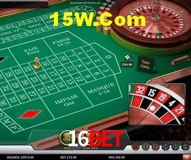Estatísticas 16bet